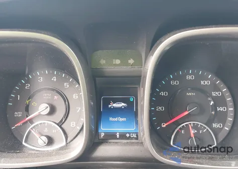 2015 Chevrolet Malibu Ls z USA, uszkodzony, nr VIN 1G11B5SL4FF335585